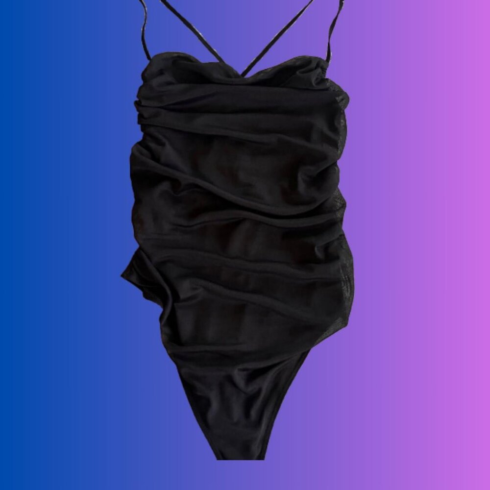 Garage Mesh Onesie